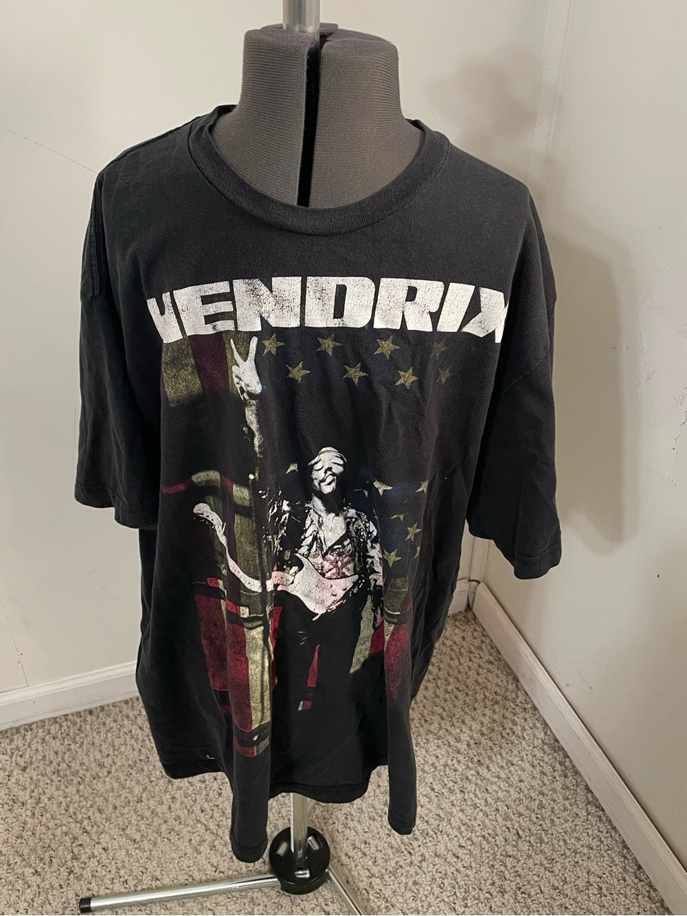 Authentic Hendrix T Shirt